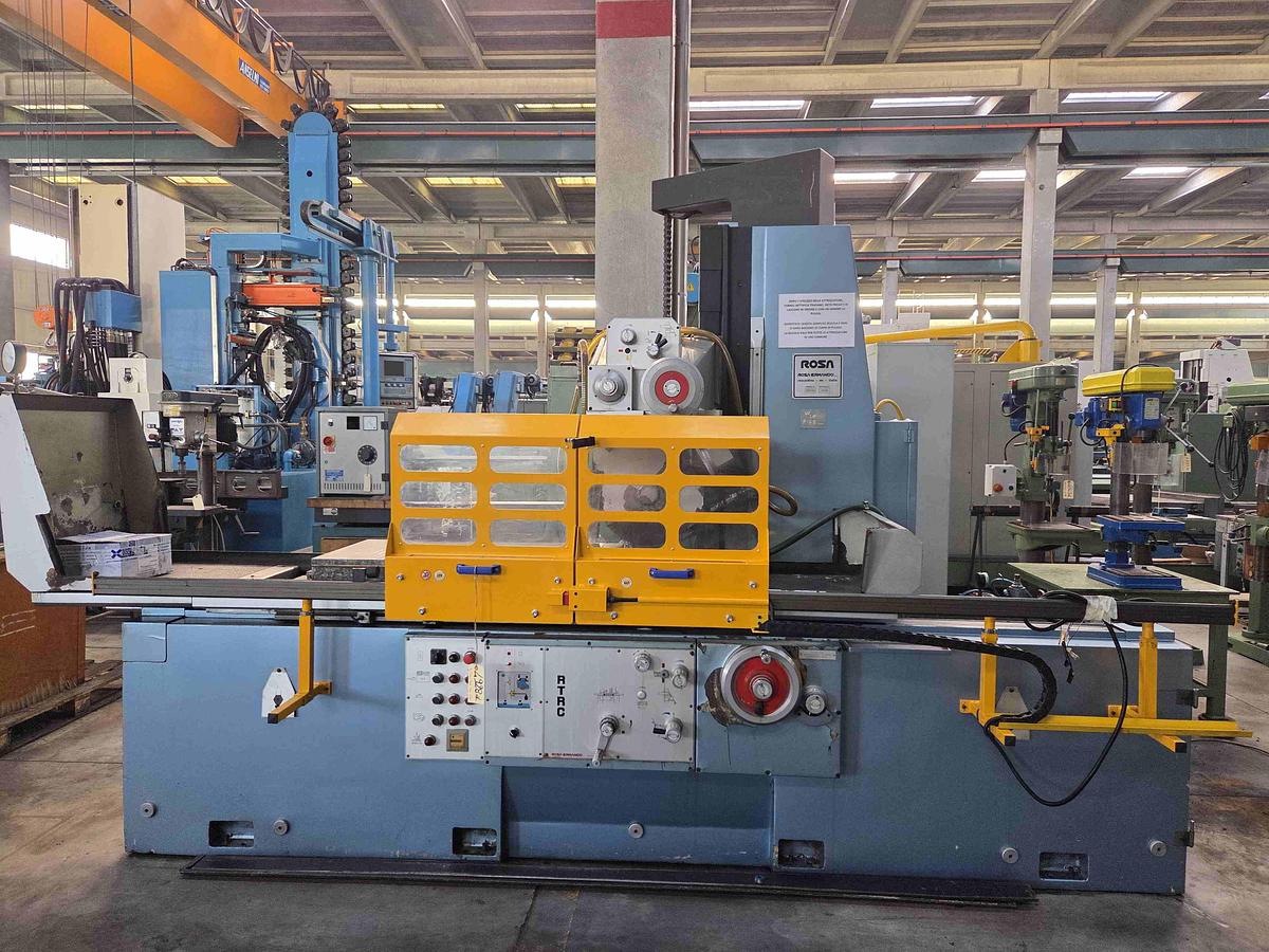 Rectifieuse plane ROSA RTRC 1200 d'occasion