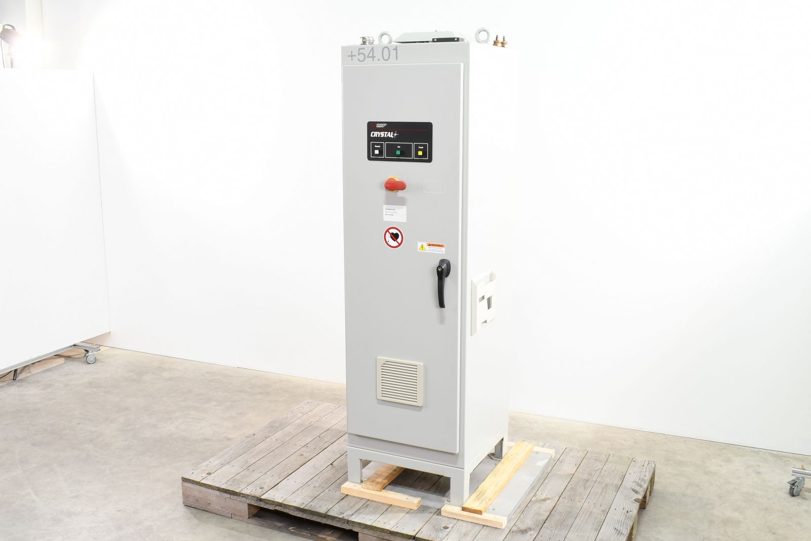 Groupe électrogène Advanced Energy Industries, Inc. 3157609-210 A