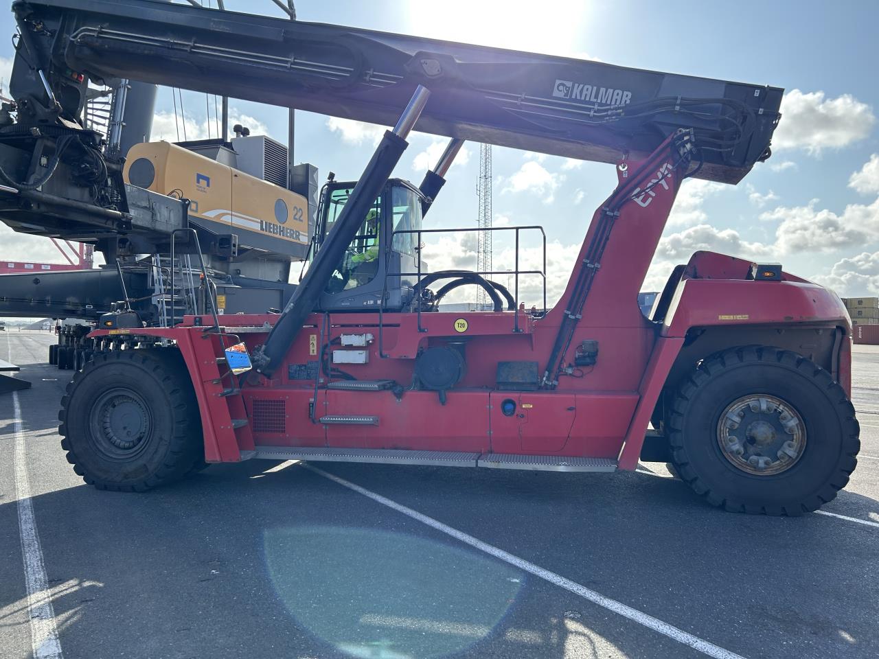 Gerbeur Kalmar DRG450-65S5