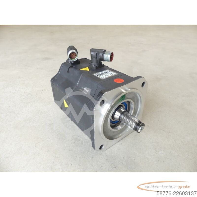 Control unit KUKA 1FK7081-5AZ91-1ZZ9-Z S04 Servomotor SN: YFW150675327030