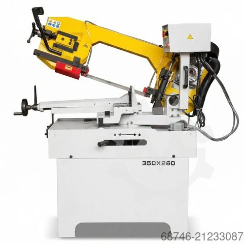 Band saw machine 350×260 Viber-System 350×260