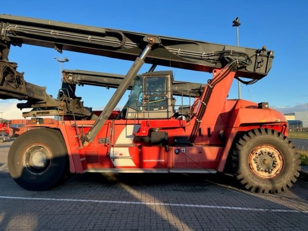 Gerbeur Kalmar DRF450-65S6X