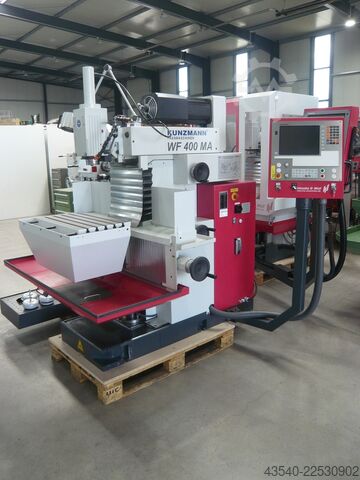 MILLING MACHINE Schaublin 13