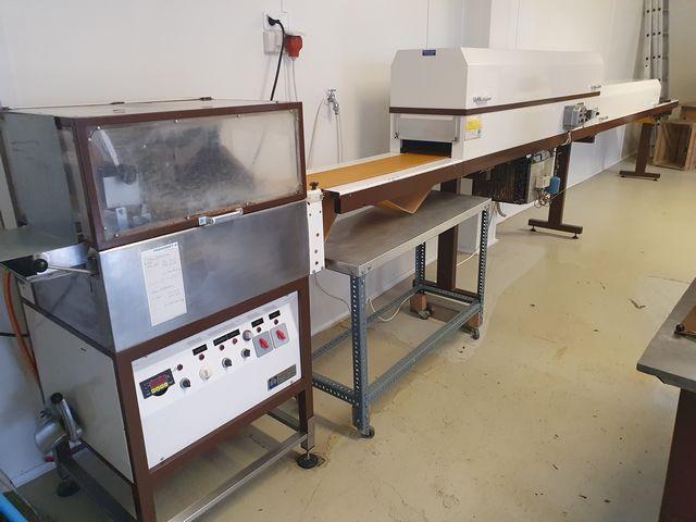 Machine de production de chocolat Nielsen 250
