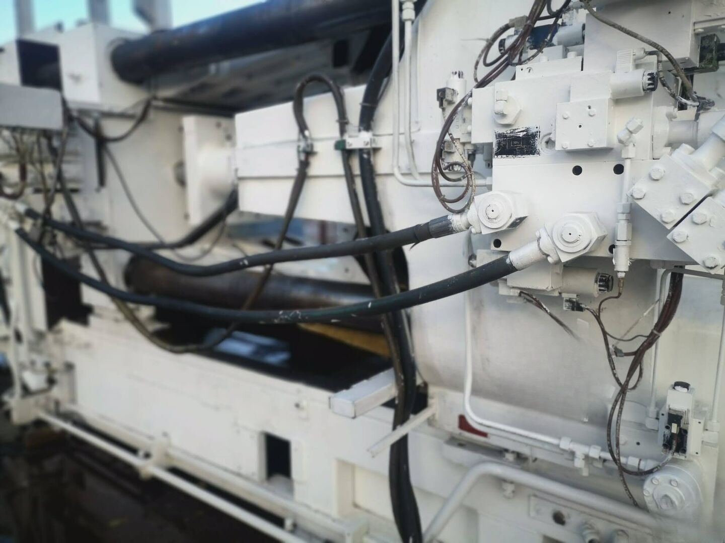 Bühler H-800 B le casting