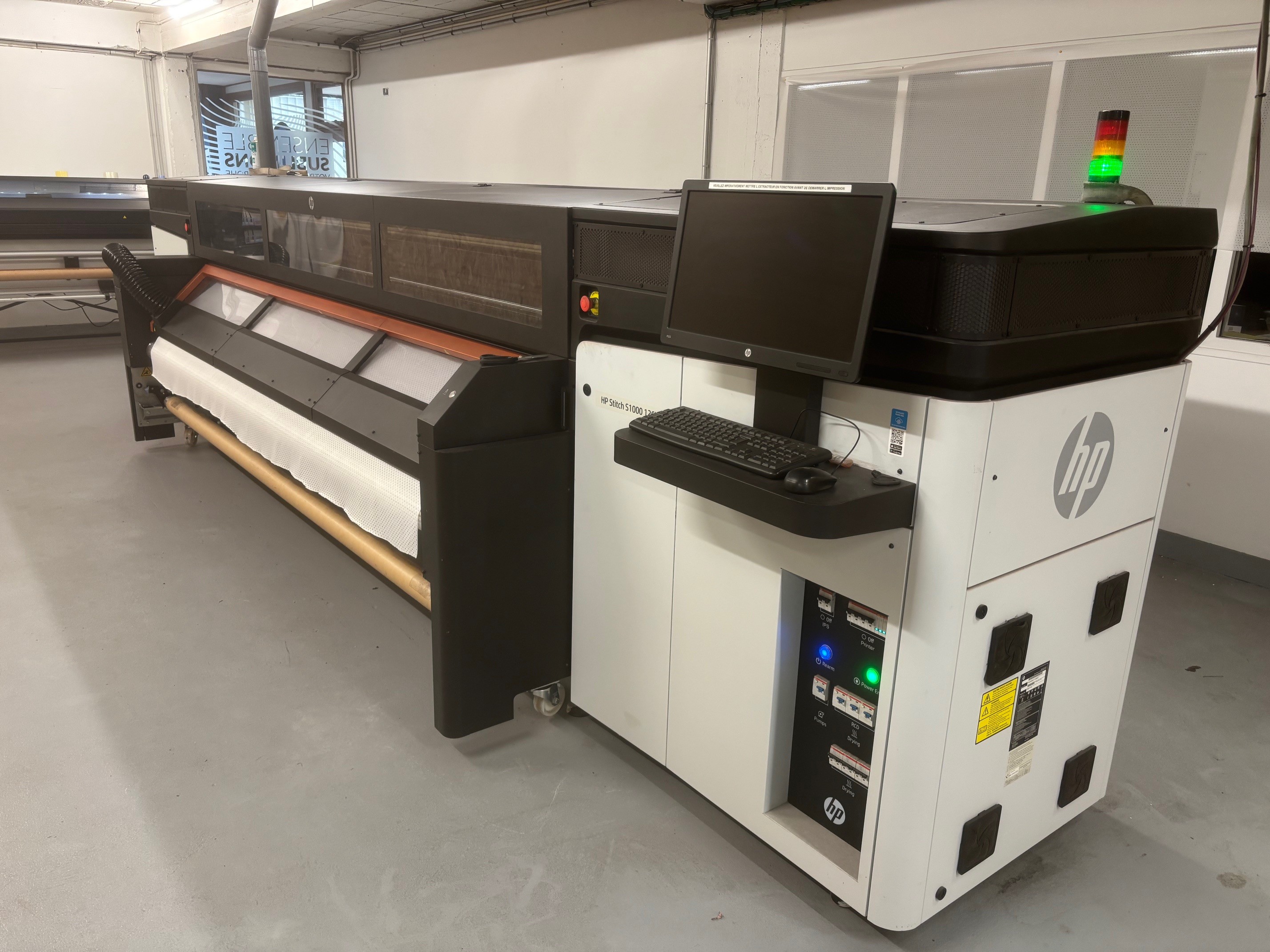 HP STITCH S1000
