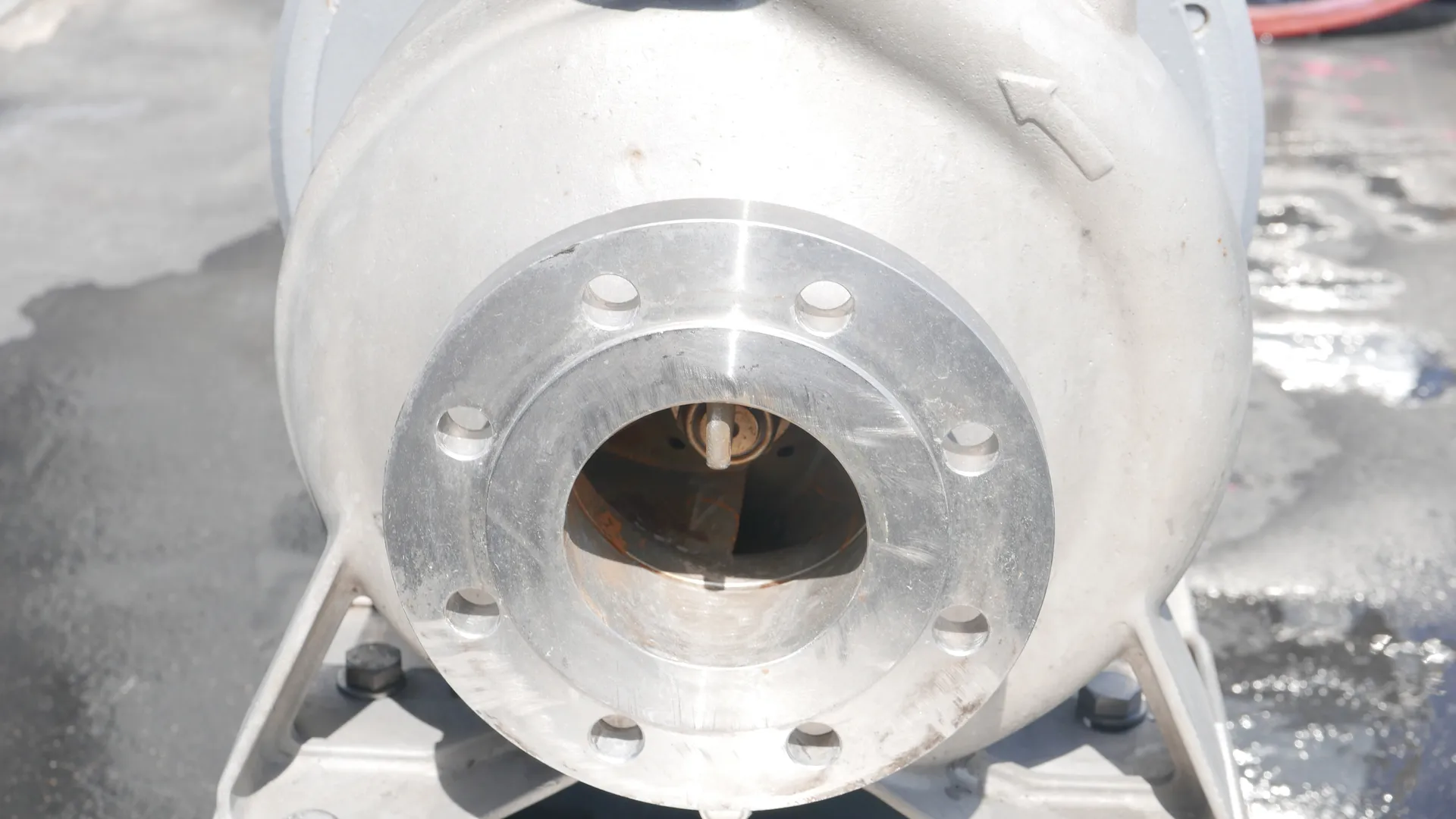Pompe industrielle Kaiser Motoren FCMP 225M-2/PHE