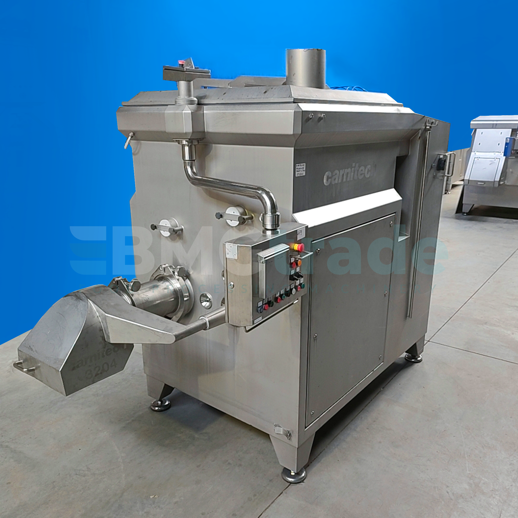 Mixeur CARNITECH CT3204