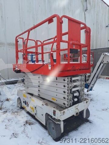 Scissor lift Genie GS-2669 DC