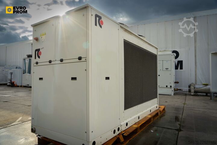 Chiller Used Industrial Chiller RC GROUP - 123 kW | With warranty