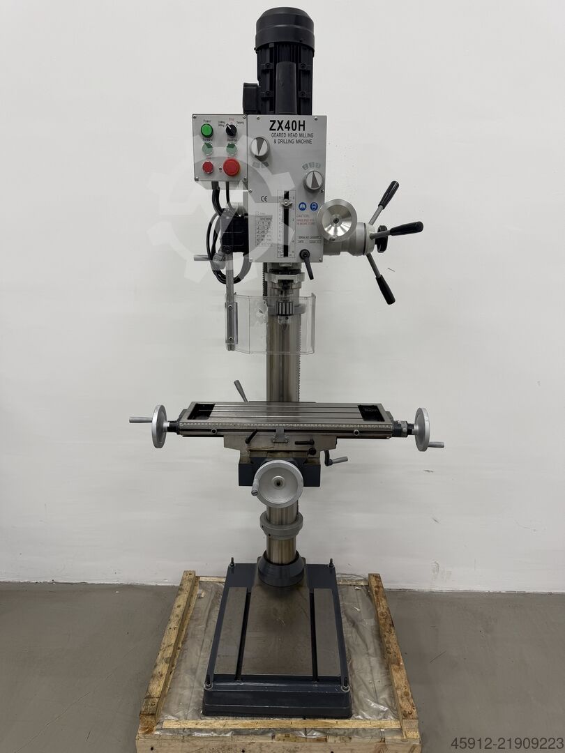 Pillar drill AYEL-TECH ZX40H