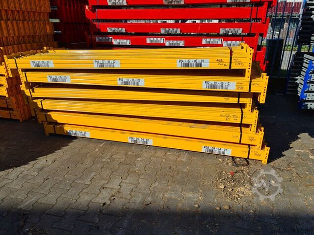 High-bay warehouse META CLIP / Regallänge: 1,10 lfm. Abm.: 2490 x 635mm