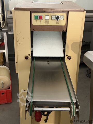 Dough divider Cookie Machine
