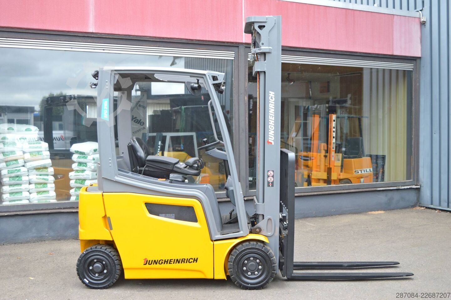 Jungheinrich EFG 316k Jungheinrich EFG 316k