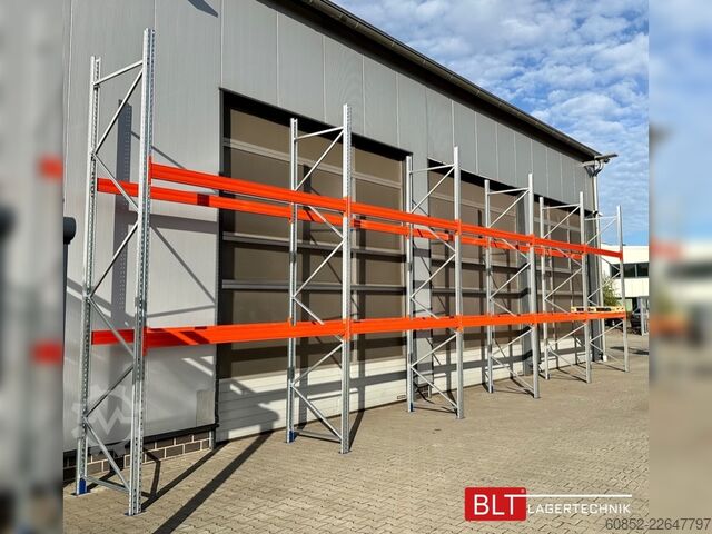 Heavy-duty shelf AR racking Arestant