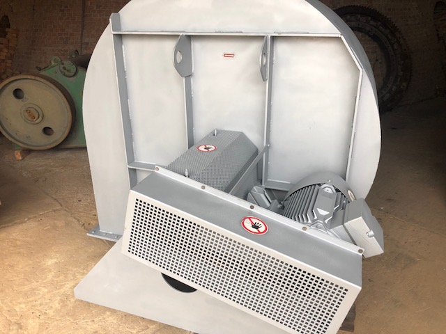 Ventilateur radial NAAYKENS B36-L