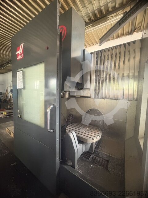 Vertical machining center HAAS UMC-750