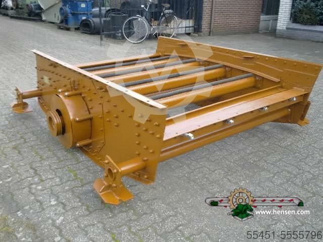 Circular Motion Vibrating Screen Krupp 1600 x 2000