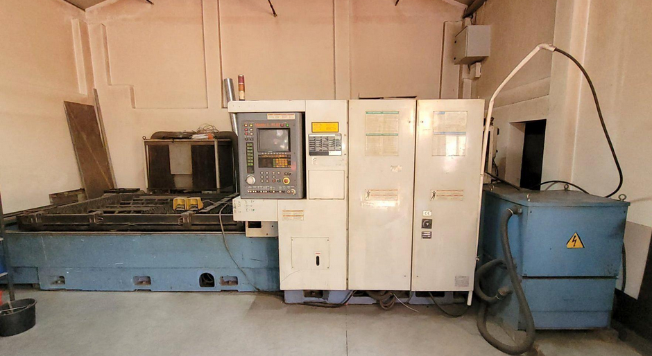 Machine de découpe laser Mazak SUPER TURBO X510 Hi PRO Bonne affaire