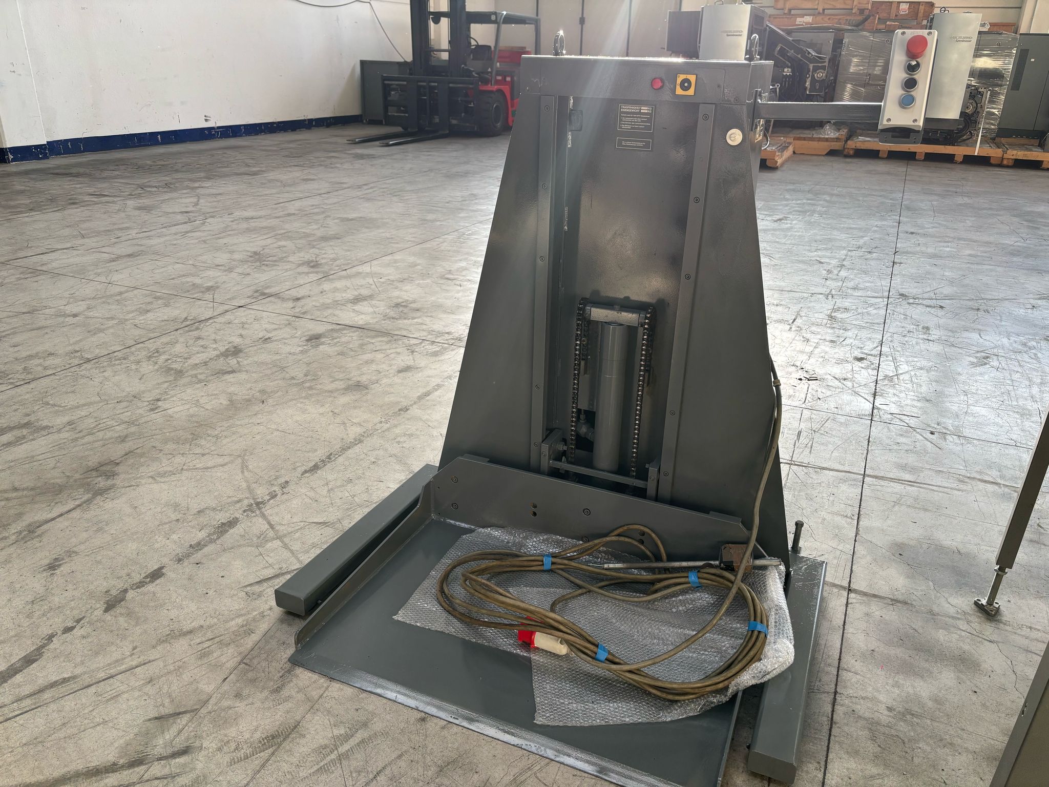 Machine d'impression POLAR L600W-3