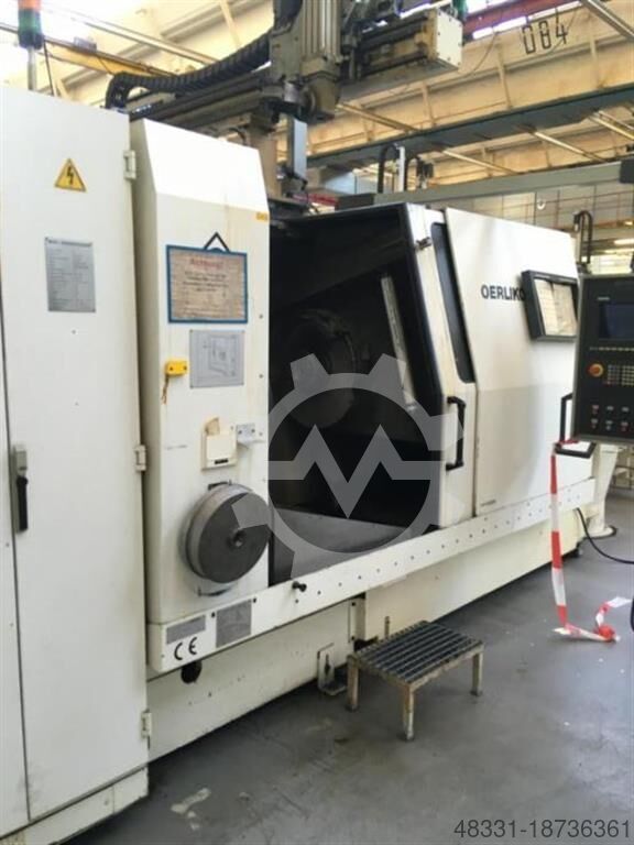 Bevel Gear Generator - Spiral OERLIKON C28