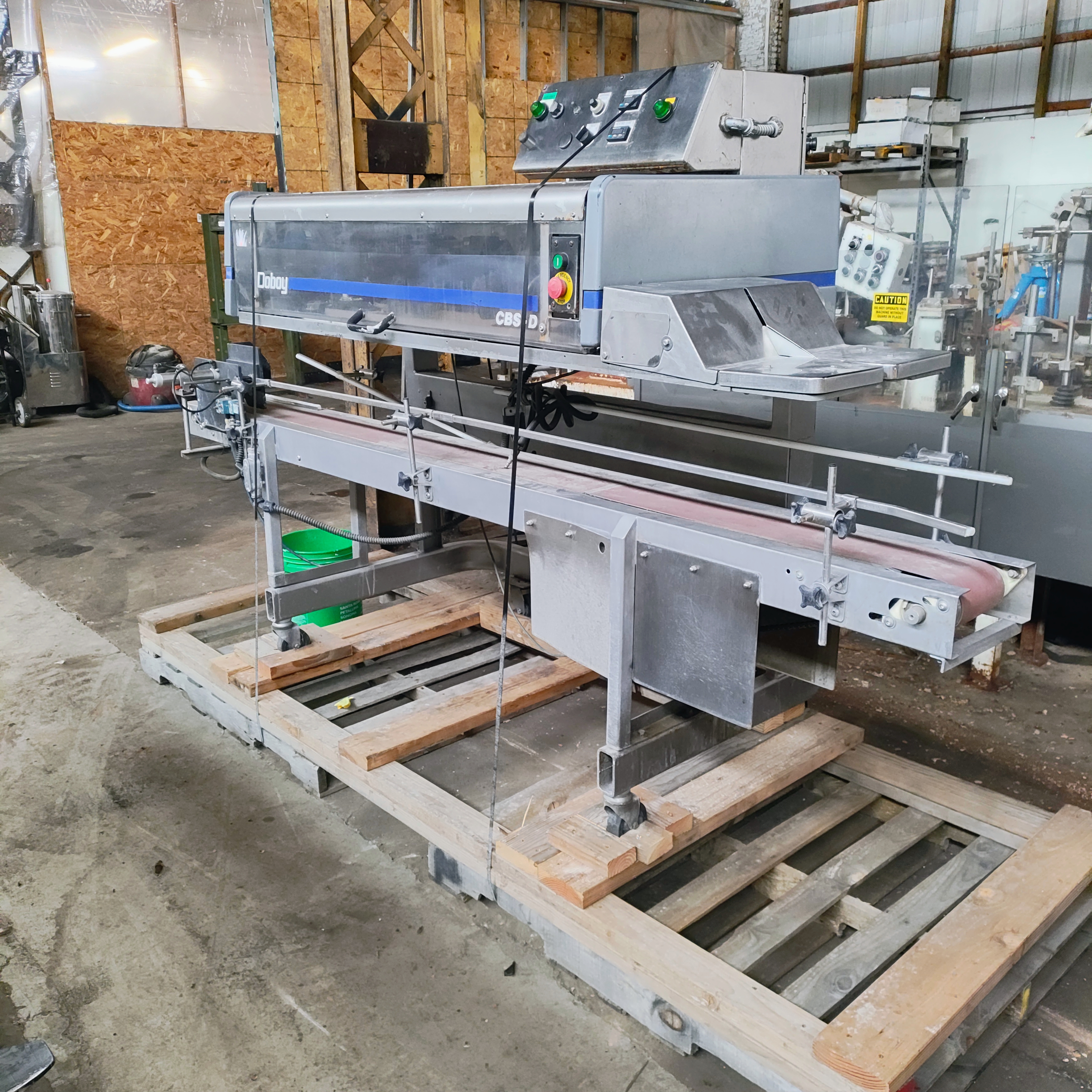 Soudeuse Bosch CBS-D