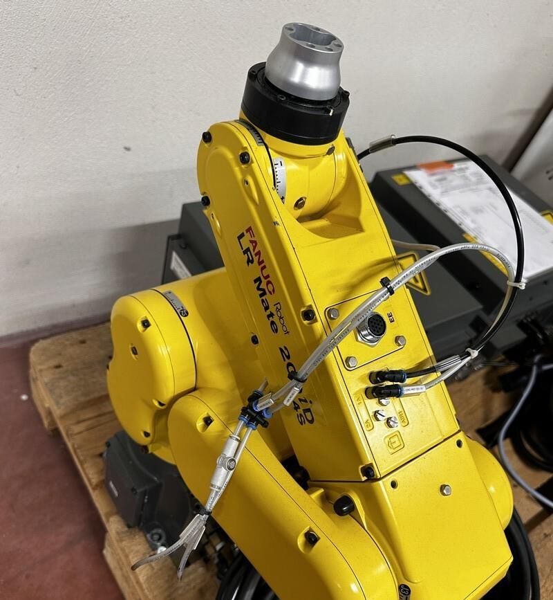Robot industriel Fanuc LR Mate 200 iD 4S