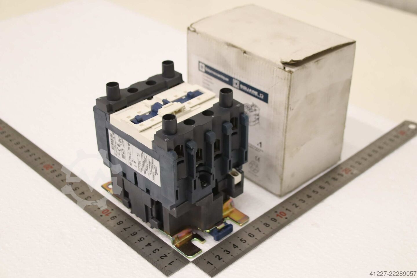 Schütz Telemecanique LC1D65008M5 007302
