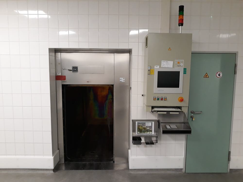 Autoclave Getinge GE900x1450