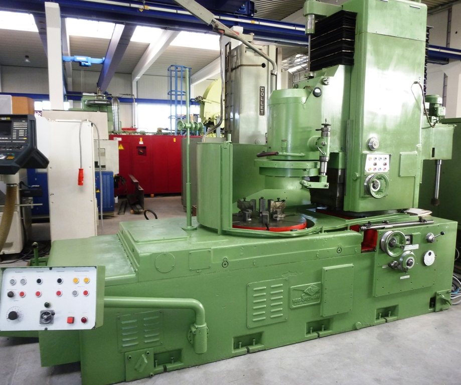 Rectifieuse cylindrique SIELEMANN RFB 80 d'occasion