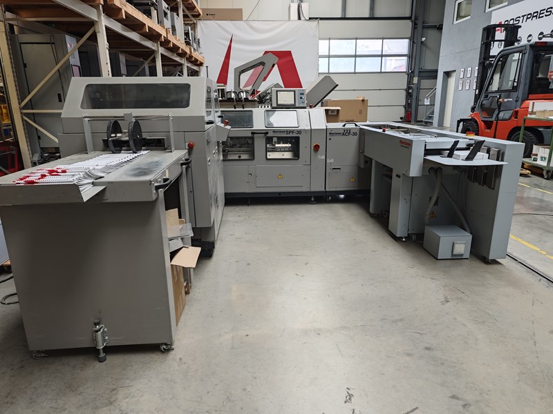 Horizon Stitchliner 5500 | 2005 | 13 Mio