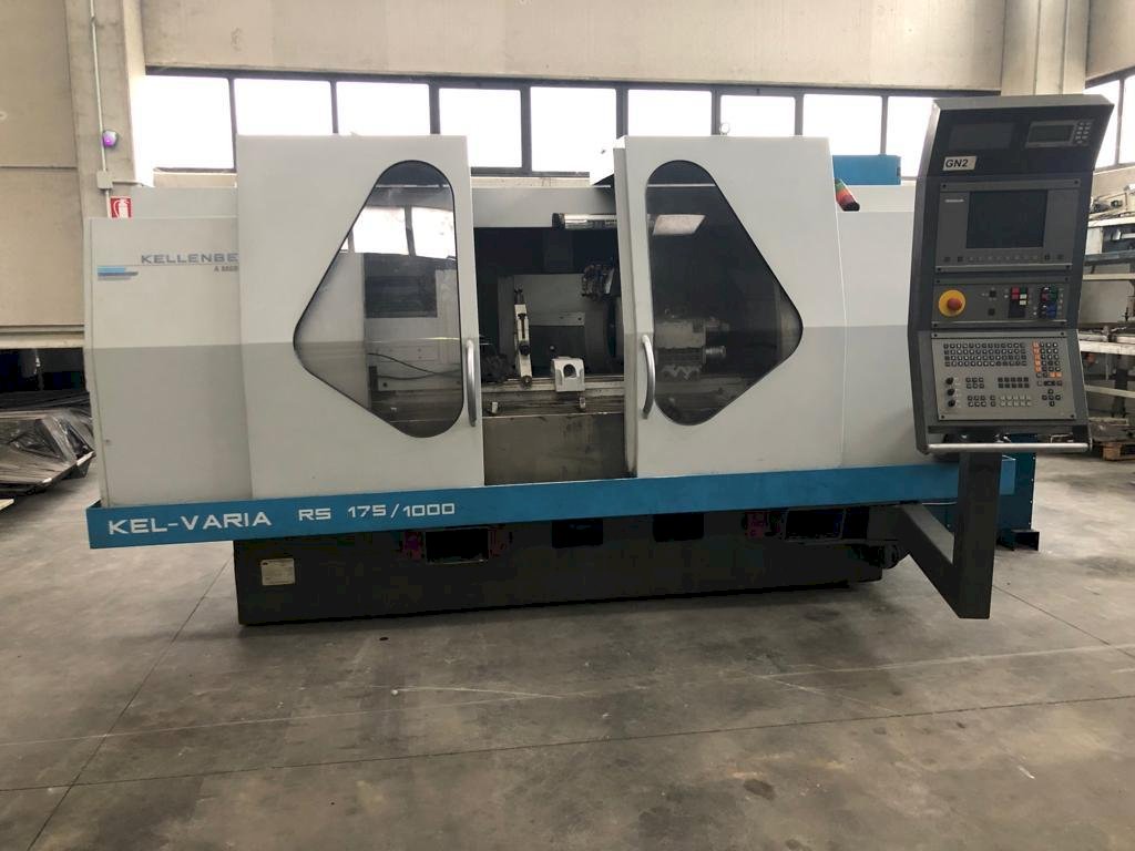 Rectifieuse cylindrique KELLENBERGER KEL VARIA RS 175/1000
