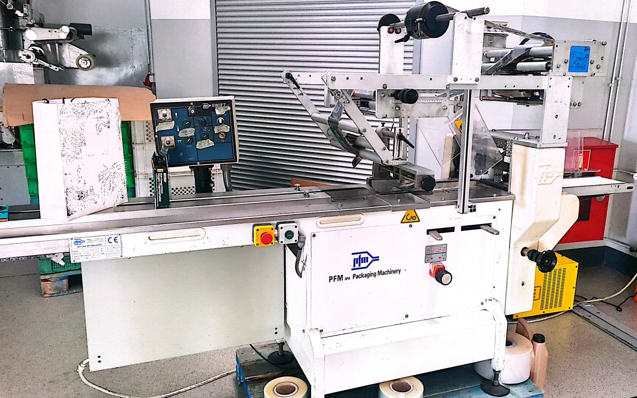 Flowpack PFM Spa SWIFT