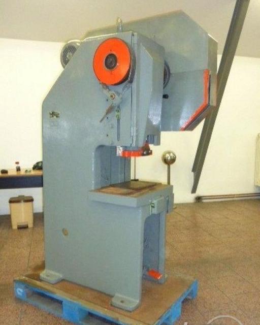 Presse excentrique Šmeral LEPR 25