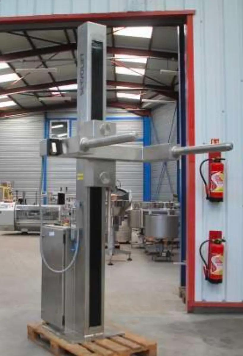 Machine de manutention SERVOLIFT HC
