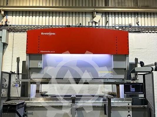 Press brake Bystronic Hämmerle 250/3100 3P