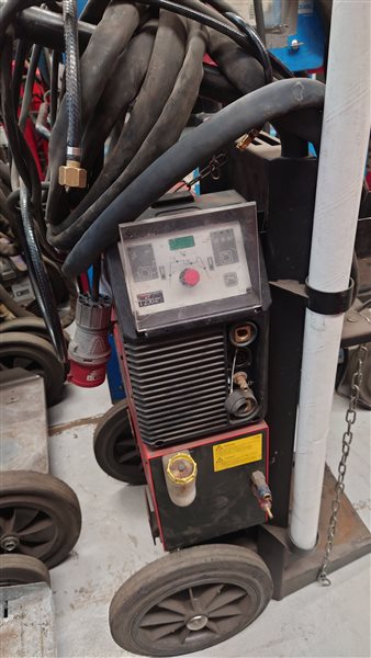 Appareil à souder Lorch T250