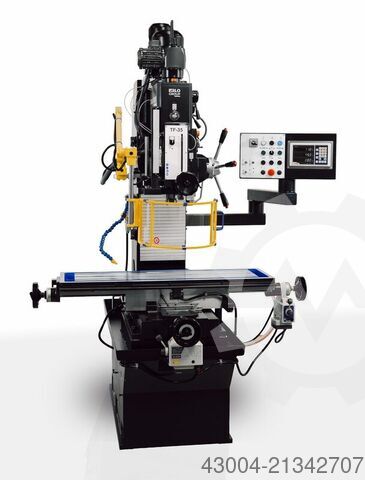 Drilling and Milling M/C ERLO TF 35