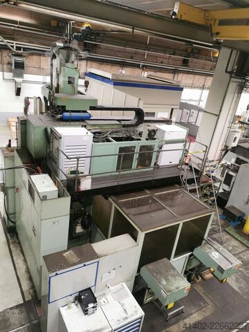 Travelling column milling machine Jobs Jomach 241