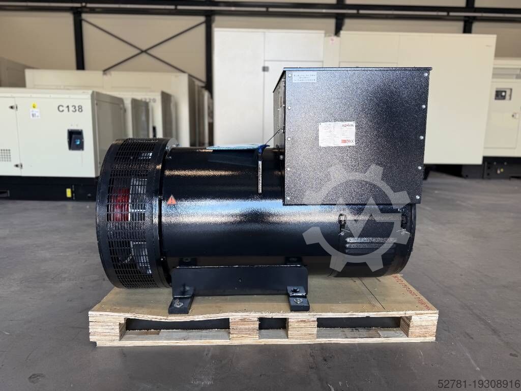 Generator set DPX CJ544FS - 625 kVA Alternator - DPX-33913