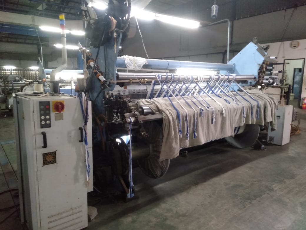 Métier à tisser Sulzer G6500F