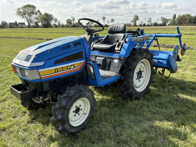 Machine agricole Iseki Landhope TU165F