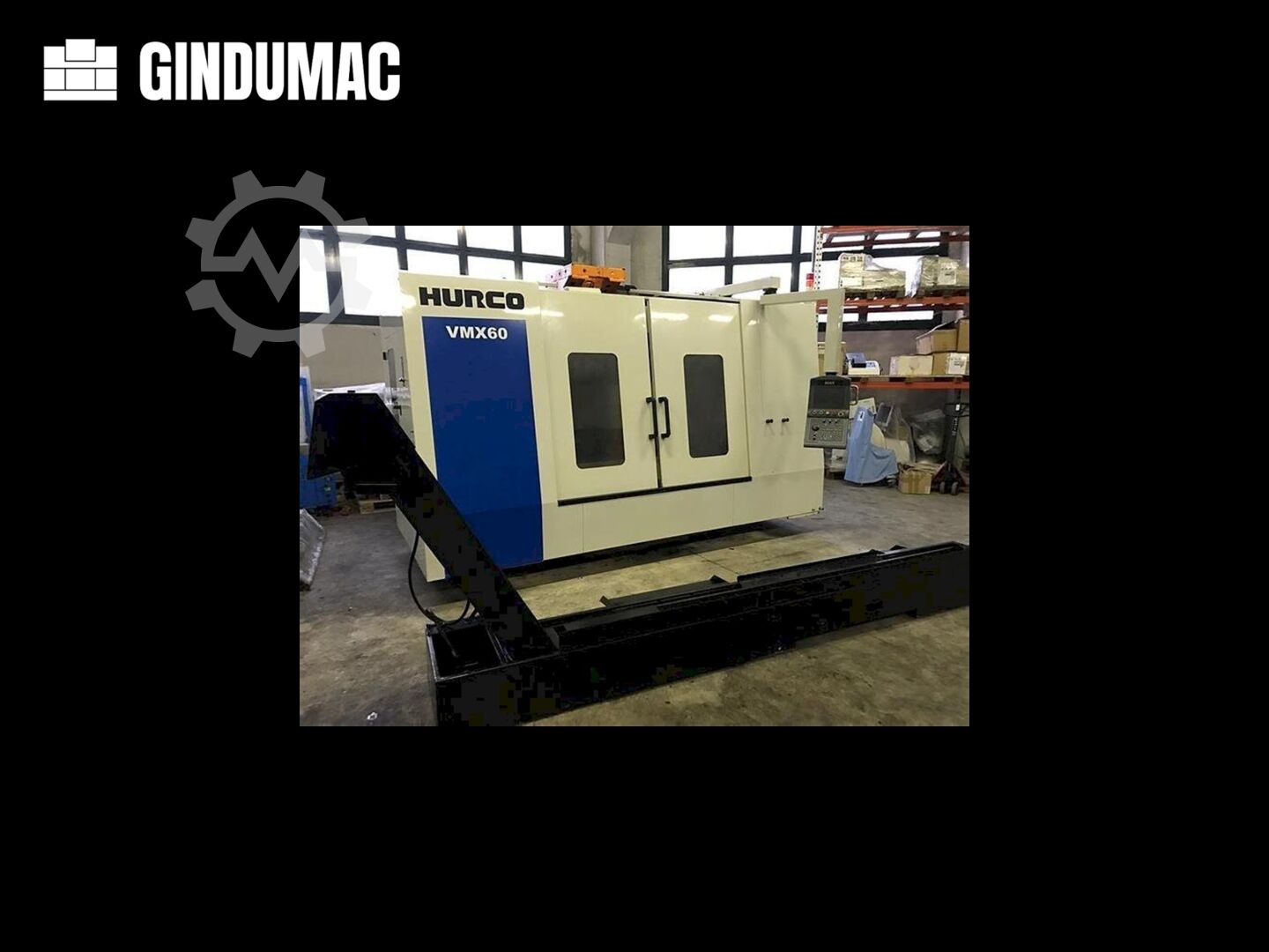 Hurco VMX 60 Hurco VMX 60