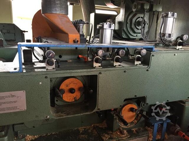 Planer Rex Homs 310