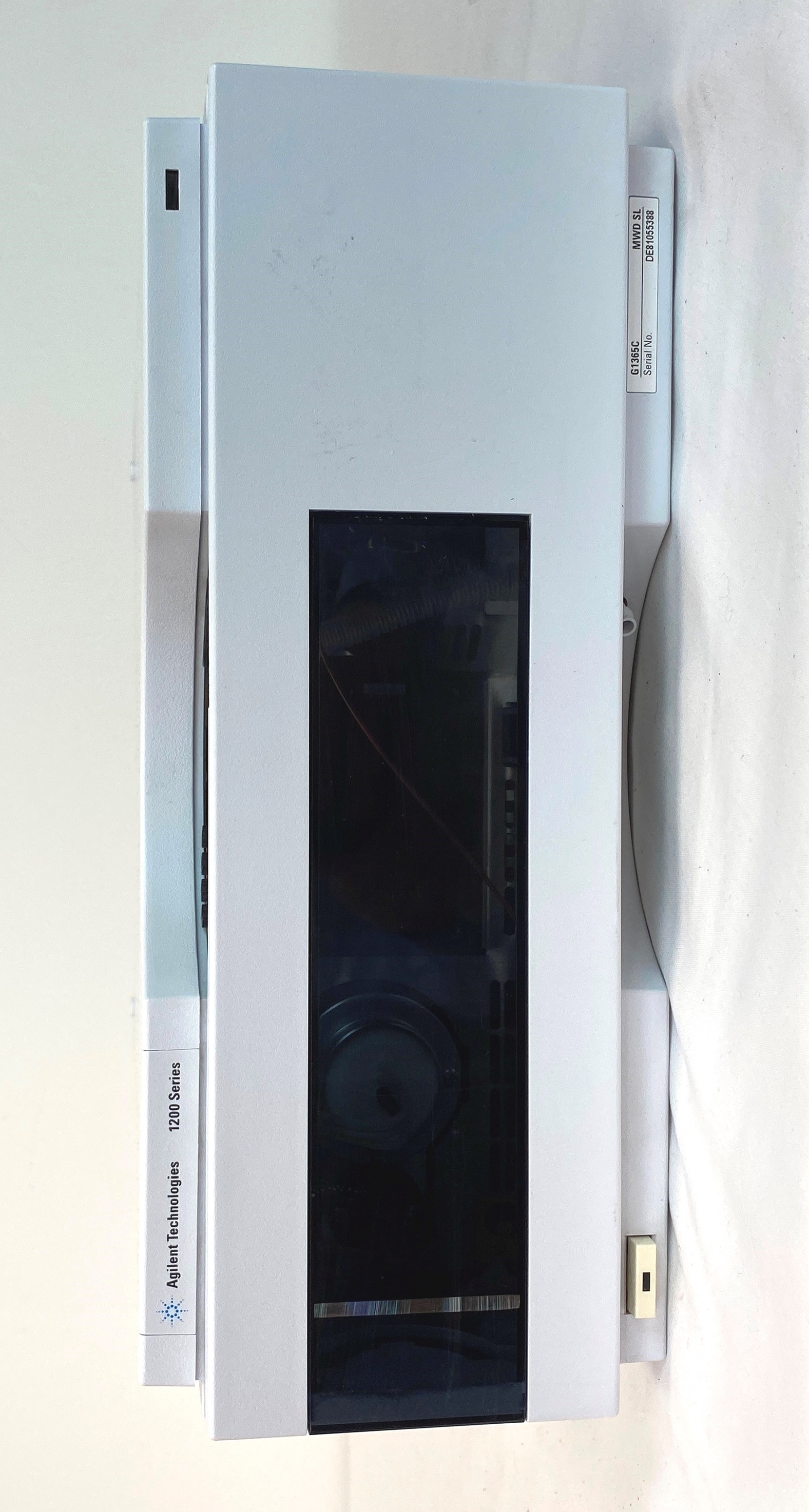 Système de chromatographie Agilent Technologies 1200 Series G1365C SL