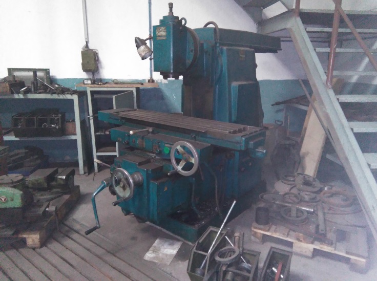 Machine-outil STANKO 6P 8