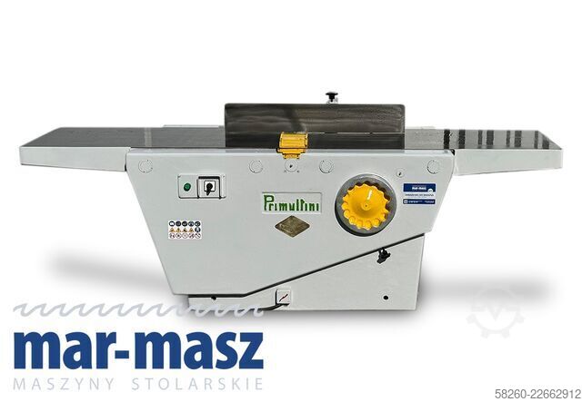 Wide planing machine REX Pinneberg HOMS-310-K (A+D)