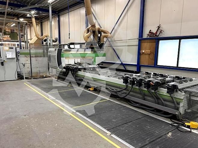 Machining center Morbidelli Author X 5