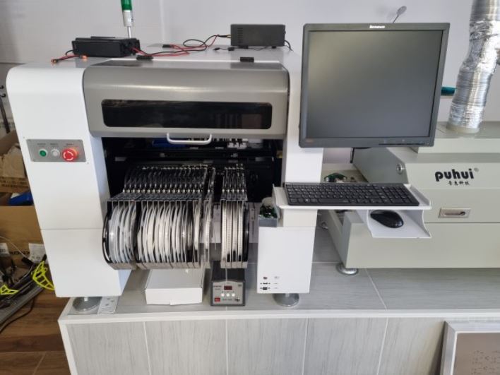 Machine de placement SMT 550