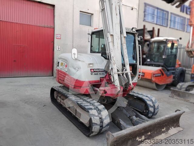 Mini excavator Takeuchi TB290